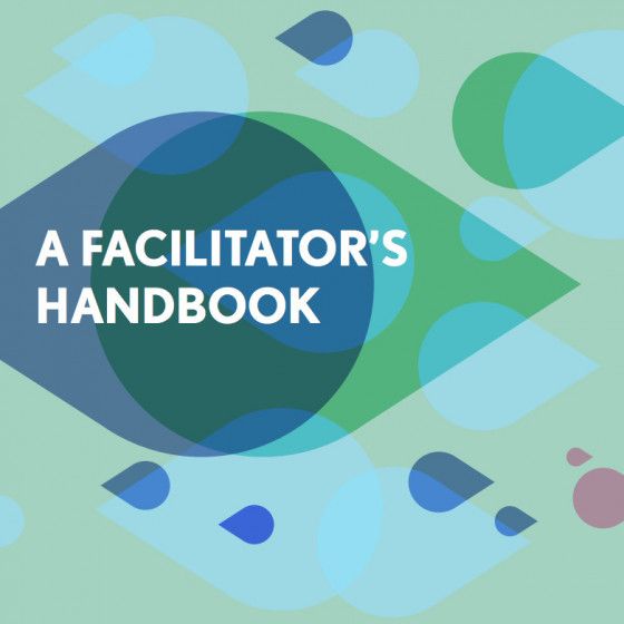 A Facilitator's Handbook Cover Image