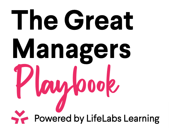 A Playbook for Building the Next Generation of Managers